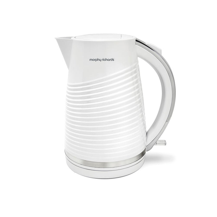 Morphy Richards 108269 electric kettle 1.5 L 3000 W White Morphy Richards