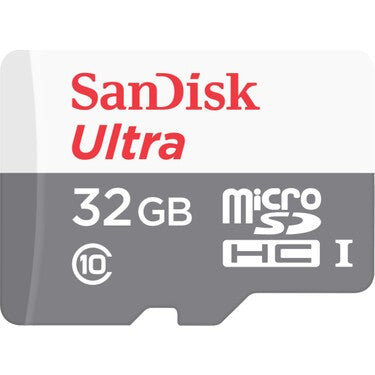 SanDisk SDSQUNR-032G-GN3MN memory card 32 GB MicroSDHC Class 10 SanDisk