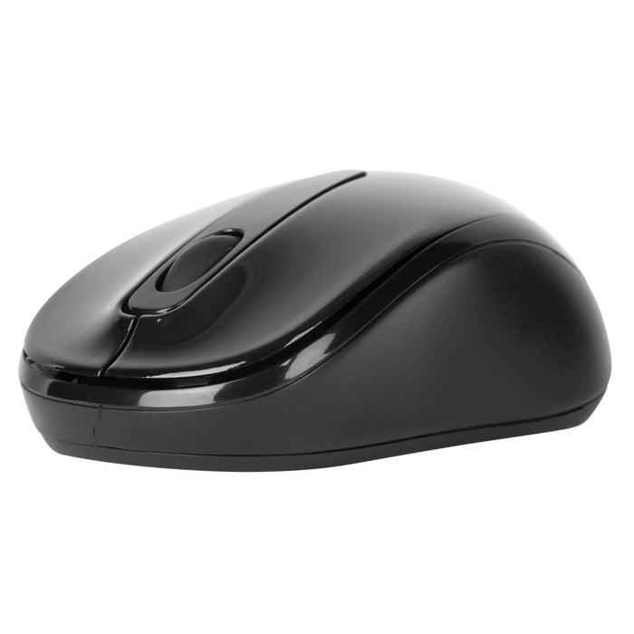 Targus AMW060EU mouse Travel Ambidextrous RF Wireless Optical 1600 DPI