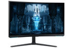 Samsung Odyssey Neo G8 computer monitor 81.3 cm (32) 3840 x 2160 pixels 4K Ultra HD Black, White