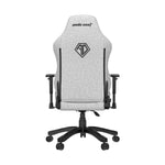 Anda Seat Phantom 3 PC gaming chair Upholstered padded seat Grey Anda Seat