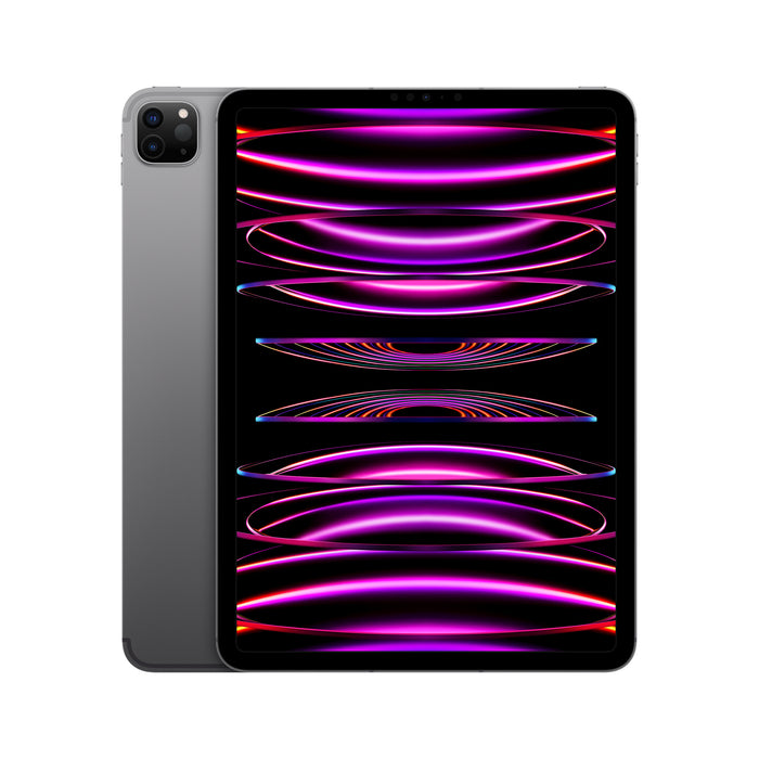 Apple iPad Pro 4th Gen 11in Wi-Fi + Cellular 256GB - Space Grey