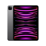 Apple iPad Pro 4th Gen 11in Wi-Fi + Cellular 128GB - Space Grey