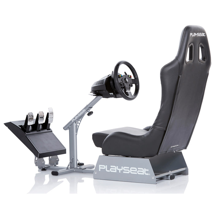 Playseat Evolution Black Universal gaming chair Upholstered padded seat Playseat