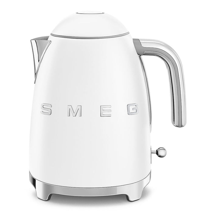 Smeg KLF03WHMUK electric kettle 1.7 L 2400 W White Smeg