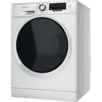 Hotpoint NDD 10726 DA UK washer dryer Freestanding Front-load White D