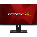 Viewsonic VG Series VG2456 LED display 60.5 cm (23.8) 1920 x 1080 pixels Full HD Black