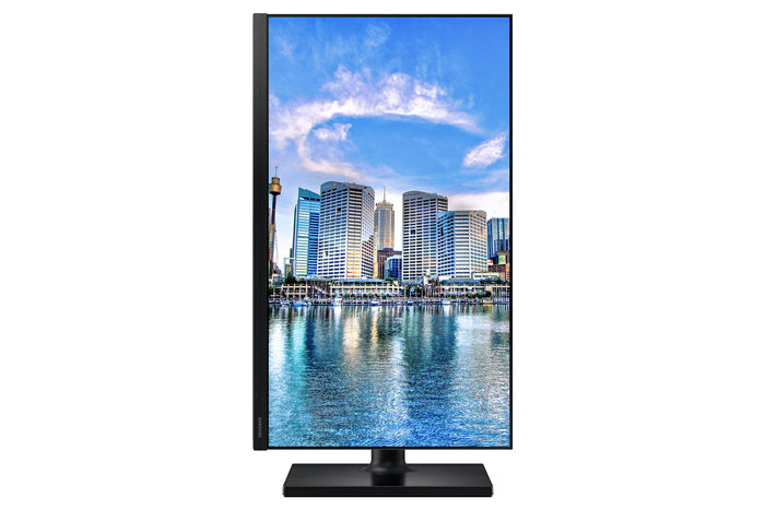 Samsung F24T450FZU computer monitor 61 cm (24) 1920 x 1080 pixels Full HD Black