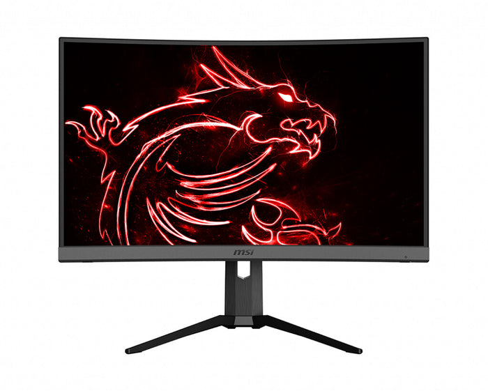 MSI Optix MAG272CQR computer monitor 68.6 cm (27) 2560 x 1440 pixels Quad HD LCD Black