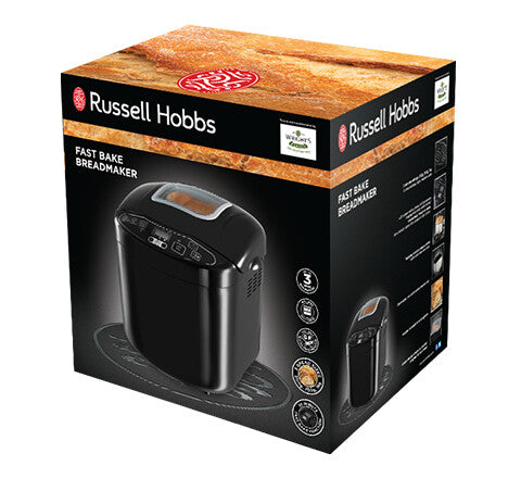 Russell Hobbs 23620 bread maker Black Russell Hobbs