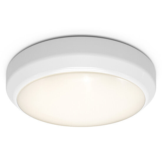 4Lite Smart Connected LED Wall and Ceiling Light IP65 White WiFi/BLE