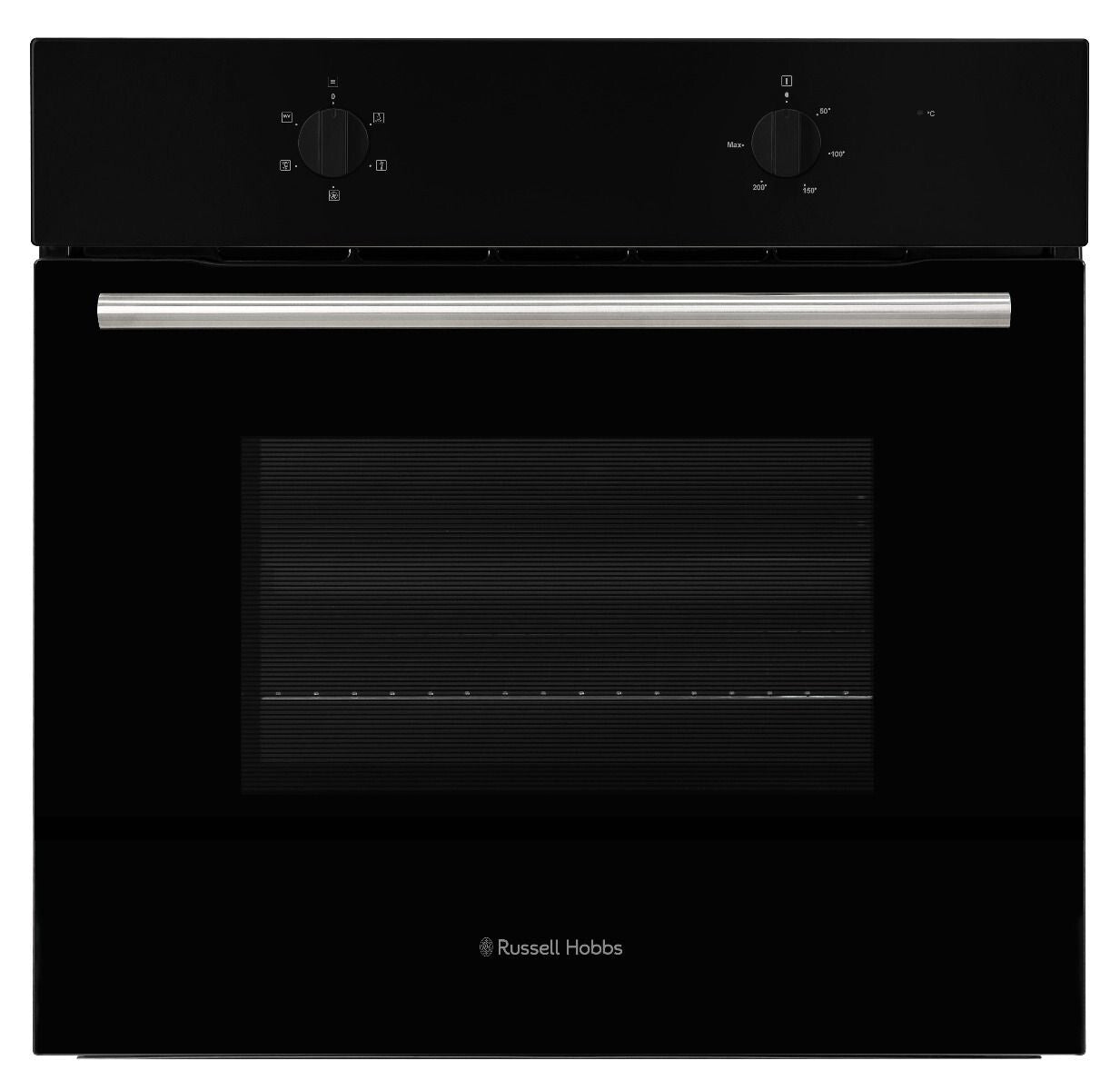 Russell Hobbs RHFEO6502B M oven 65 L 2100 W A Black Stainless steel Comet