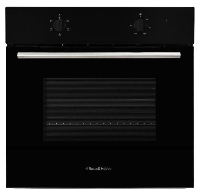 Russell Hobbs RHFEO6502B-M oven 65 L 2100 W A Black, Stainless steel Russell Hobbs