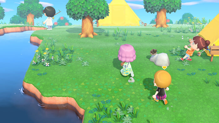 Nintendo Animal Crossing: New Horizons Standard English Nintendo Switch Nintendo