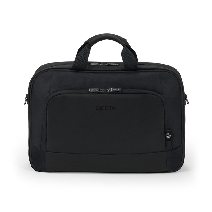 DICOTA Eco Top Traveller BASE 39.6 cm (15.6) Toploader bag Black