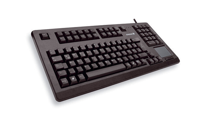 CHERRY TouchBoard G80-11900 keyboard USB QWERTY US English Black