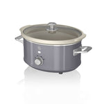 Swan 3.5L Retro Slow Cooker