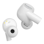 Belkin SoundForm Rise Headset True Wireless Stereo (TWS) In-ear Bluetooth White Belkin