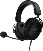 HyperX Cloud Alpha S - Gaming Headset (Black)