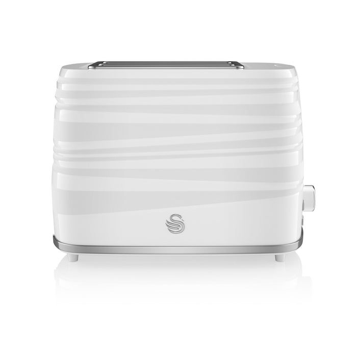 Swan ST31050WN toaster 7 2 slice(s) 930 W White Swan