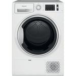 Hotpoint NT M11 92SK tumble dryer Freestanding Front-load 9 kg A++ White