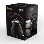 Swan Gatsby electric kettle 1.7 L 3000 W Black Swan