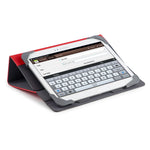 Targus Fit N Grip 9-10 25.4 cm (10) Folio Red Targus