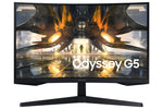 Samsung Odyssey LS27AG550EPXXU computer monitor 68.6 cm (27) 2560 x 1440 pixels Quad HD LED Black Samsung