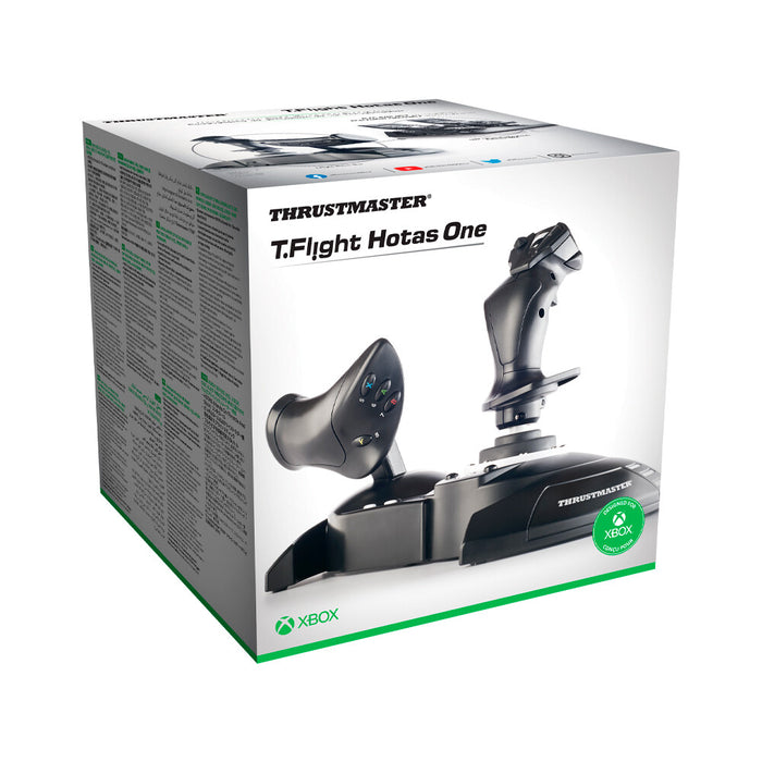 Thrustmaster T.Flight Hotas ONE Black Flight Sim PC, Xbox One