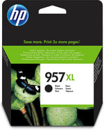 HP 957XL High Yield Black Original Ink Cartridge