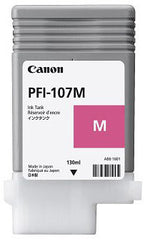 Canon PFI-107M ink cartridge 1 pc(s) Original Magenta