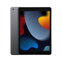 Apple 10.2-inch iPad Wi-Fi - 9th generation - tablet - 64 GB 