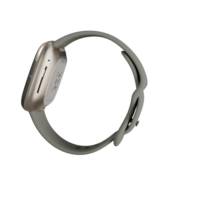 Fitbit Sense Smart Watch - Sage Grey/Silver