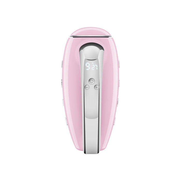 Smeg HMF01PKUK mixer Hand mixer 250 W Pink Smeg