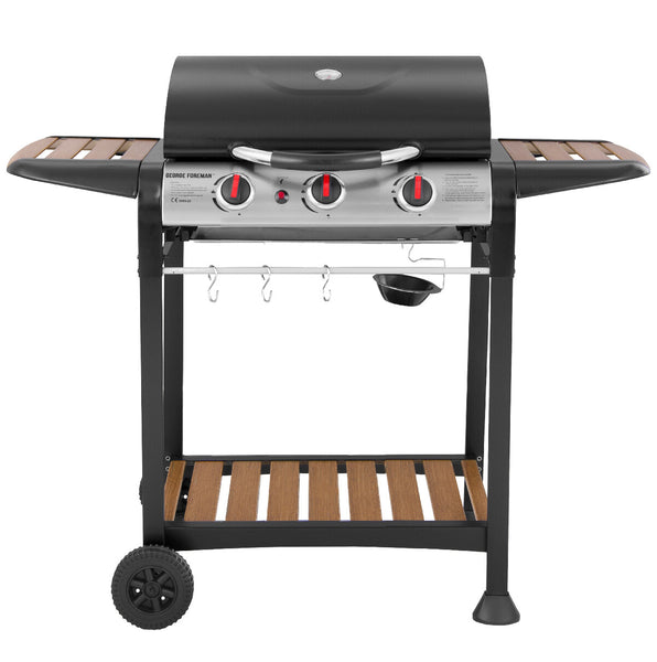 George foreman propane grill sale