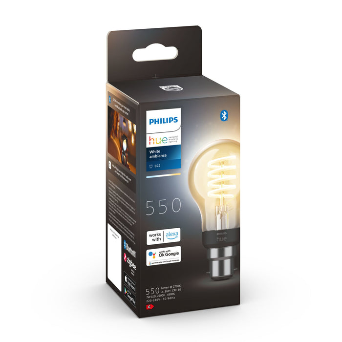 Philips A60 – B22 smart bulb