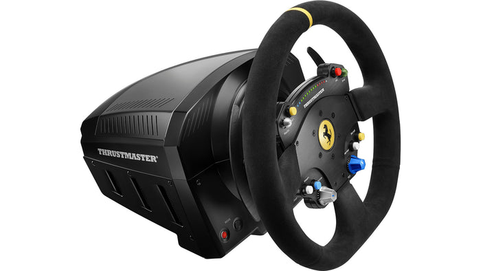 Thrustmaster TS-PC RACER Ferrari 488 Challenge Edition Black Steering wheel ThrustMaster