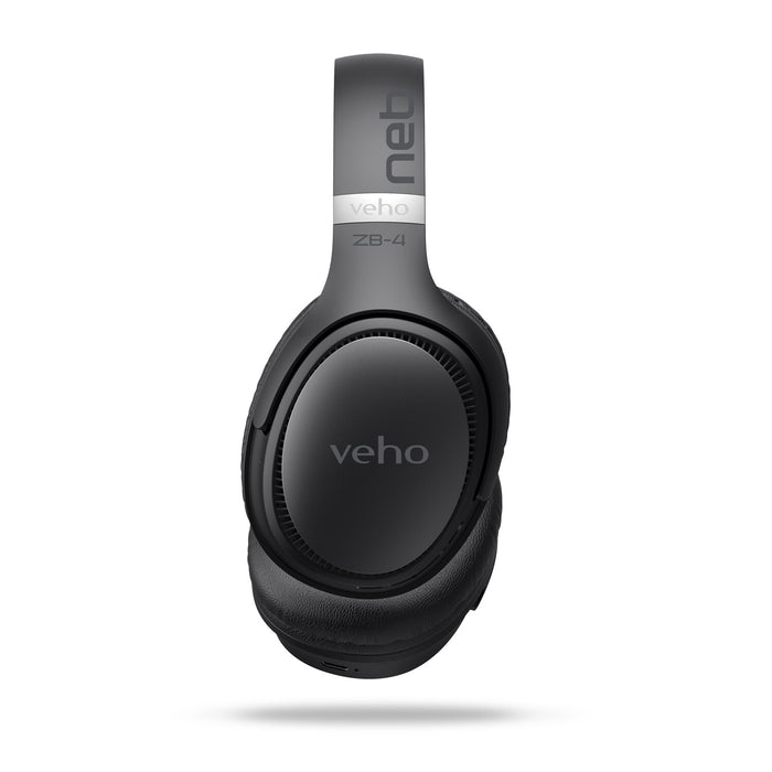 Veho ZB-4 NEB Bluetooth Wireless Headphones with mic Veho