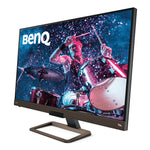 BenQ EW3280U computer monitor 81.3 cm (32) 3840 x 2160 pixels 4K Ultra HD LED Black, Brown