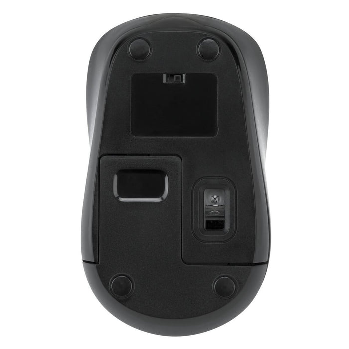 Targus AMW50EU mouse Office Ambidextrous RF Wireless Blue Trace 800 DPI