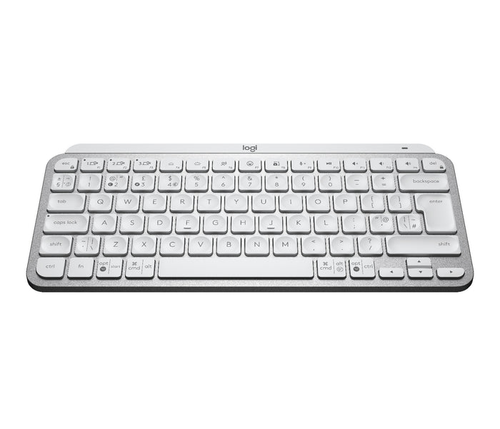 Logitech MX Keys Mini Minimalist Wireless Illuminated Keyboard