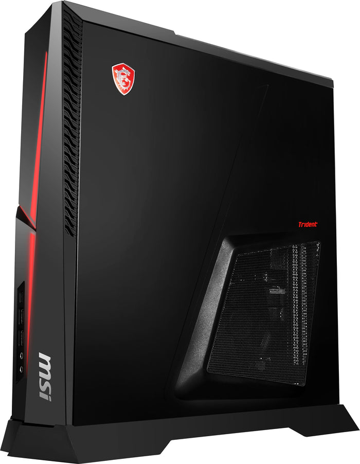 MSI MPG Trident A 11TC-2283UK Desktop Intel® Core™ i5 i5-11400F 16 GB DDR4-SDRAM 1 TB SSD NVIDIA GeForce RTX 3060 Windows 11 Home PC Black