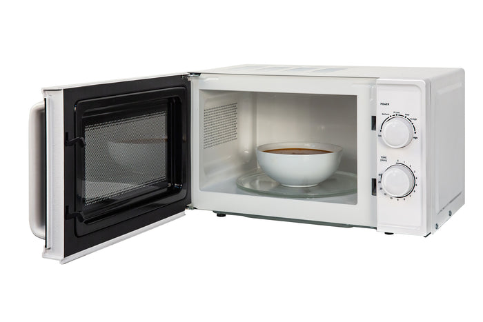 Russell Hobbs RHM1725 microwave Countertop Solo microwave 17 L 700 W White