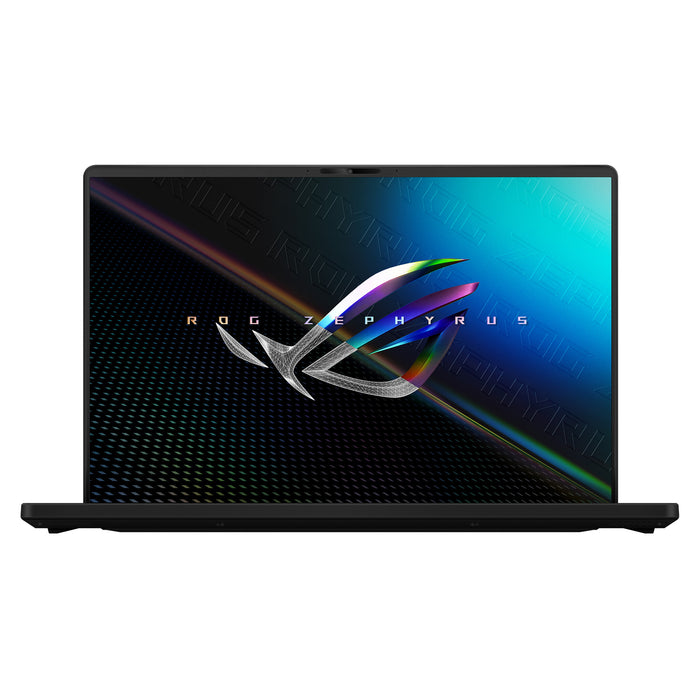 ASUS ROG Zephyrus M16 GU603ZM-K8006W Laptop 40.6 cm (16) WQXGA Intel® Core™ i7 i7-12700H 16 GB DDR5-SDRAM 1 TB SSD NVIDIA GeForce RTX 3060 Wi-Fi 6E (802.11ax) Windows 11 Home Black