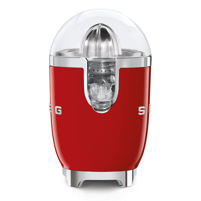 Smeg Citrus Juicer Red CJF01RDEU Smeg