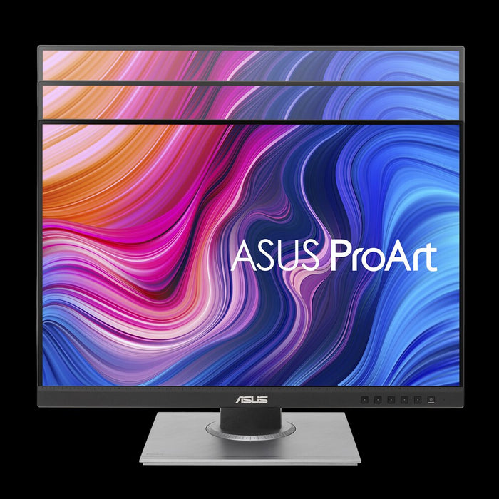 ASUS ProArt PA248QV computer monitor 61.2 cm (24.1) 1920 x 1200 pixels WUXGA LED Black