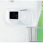 Indesit LI6 S1E W UK fridge-freezer Freestanding 272 L F White