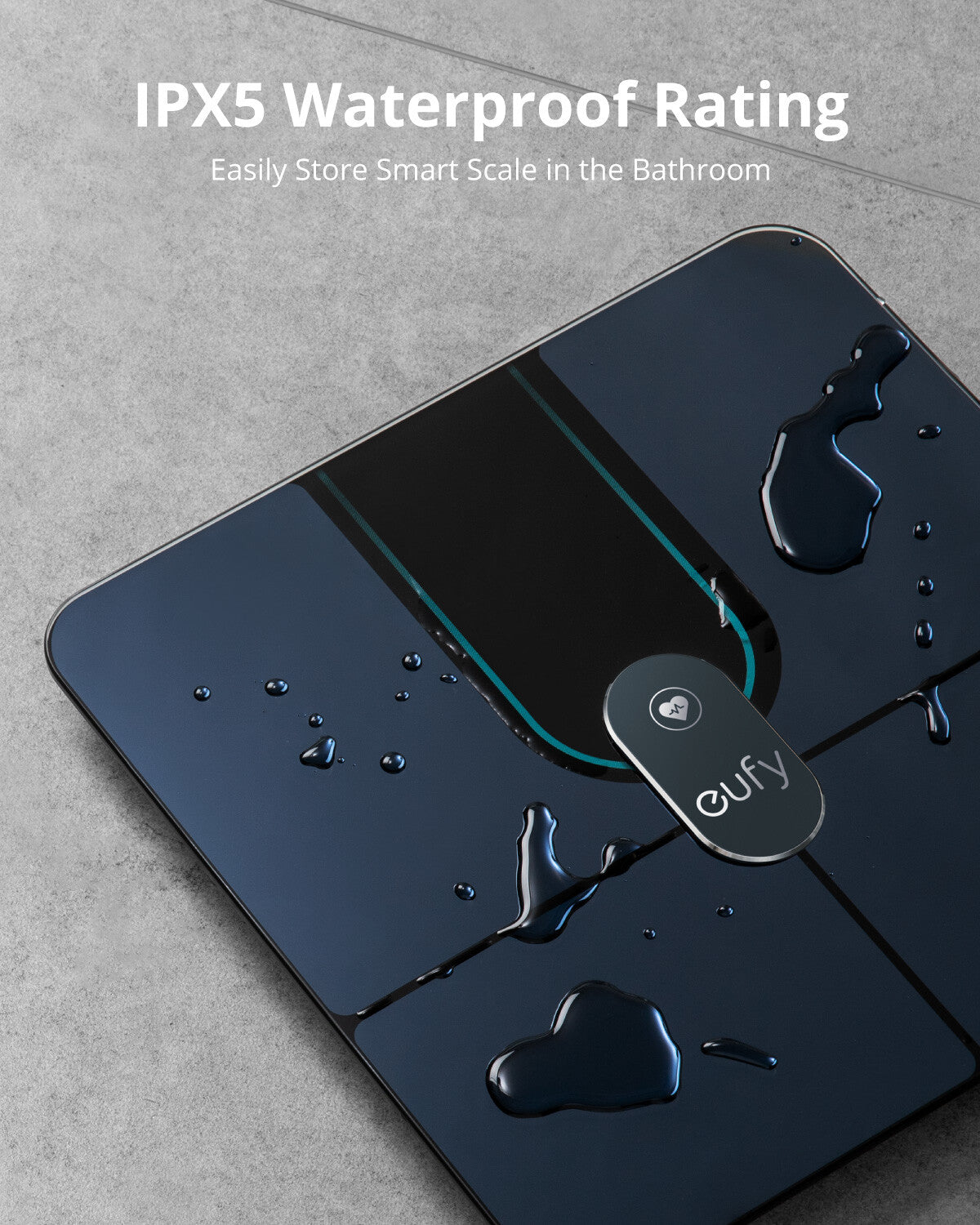 Eufy Smart Scale P2 Pro, Digital Bathroom Scale, Wi - Fi, Bluetooth, I - Comet Eufy Smart Scale P2 Pro, Digital Bathroom Scale, Wi - Fi, Bluetooth, I - Comet