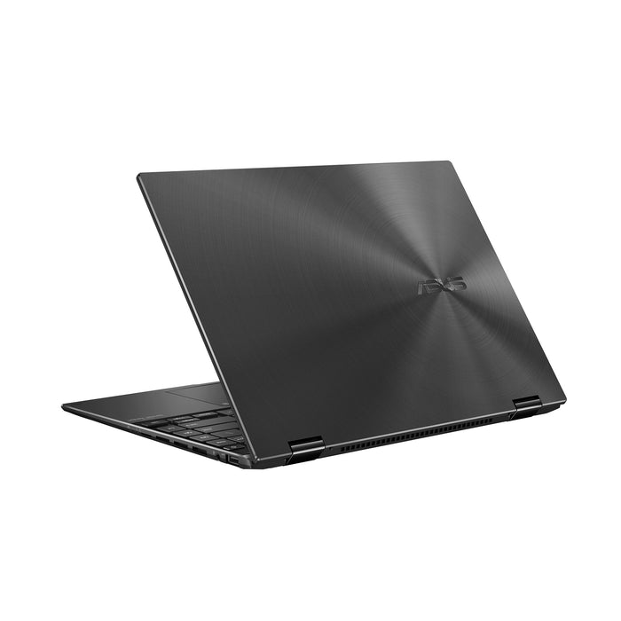 ASUS ZenBook 14 Flip OLED UN5401QA-KN090W Hybrid (2-in-1) 35.6 cm (14) Touchscreen WQXGA+ AMD Ryzen™ 7 5800H 16 GB LPDDR4x-SDRAM 512 GB SSD Wi-Fi 6 (802.11ax) Windows 11 Home Black