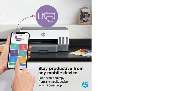 HP Smart Tank 7005 All-in-One